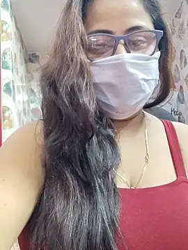 nisha 1110 online show from October 15, 1:55 pm