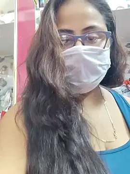 nisha 1110 online show from October 18, 2:51 pm