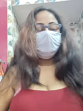 nisha 1110 online show from February 19, 1:18 pm