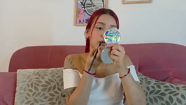 Karina2Smith online show from May 12, 6:49 pm