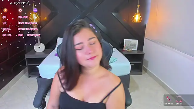 amber blisss online show from September 24, 12:41 pm