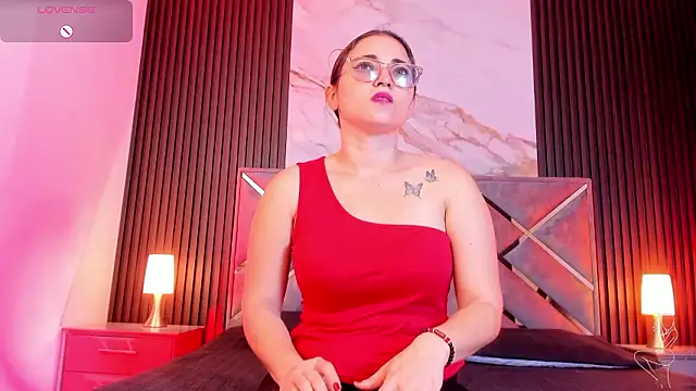 Snapshot of MissKathyfox chatting on February 27, 7:36 pm MissKathyfox online show from February 27, 7:36 pm