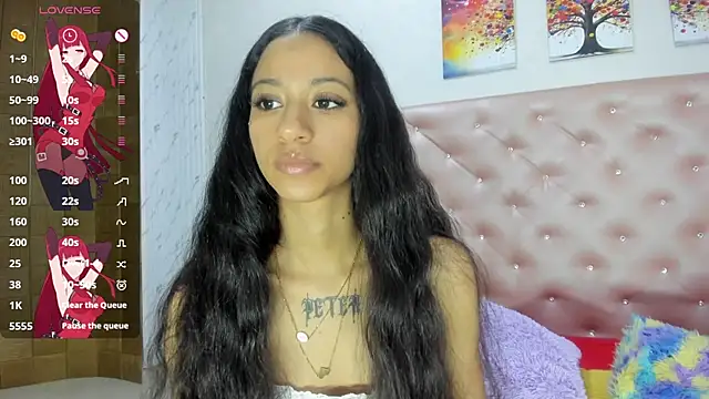 MegannBabby online show from October 17, 8:11 pm