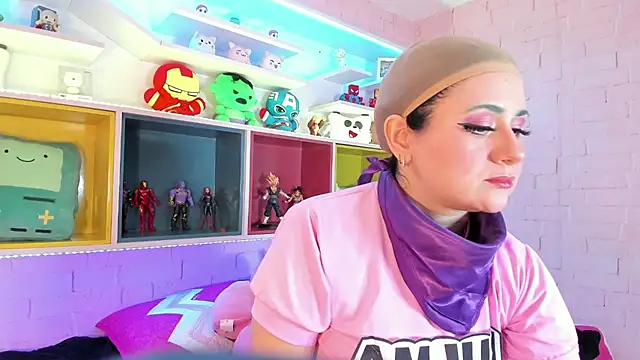 harimoon1 online show from February 8, 3:21 am