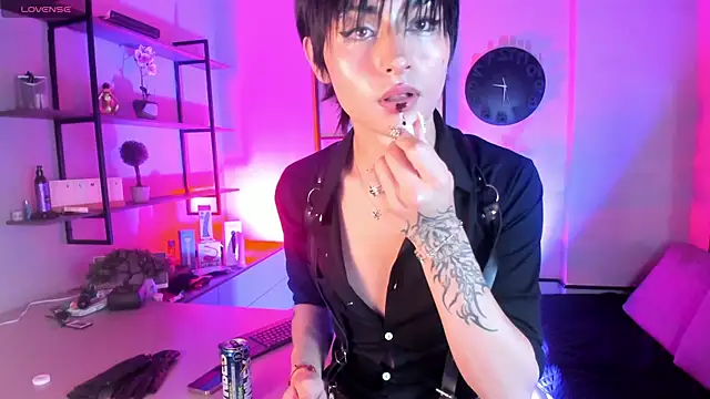  ANGELL DUSTT  online show from October 14, 3:51 am