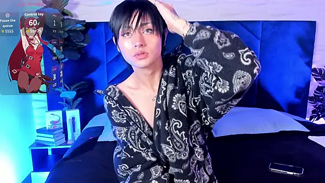  ANGELL DUSTT  online show from October 15, 3:50 am