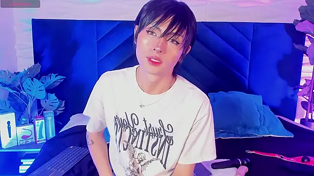  ANGELL DUSTT  online show from October 19, 3:51 am