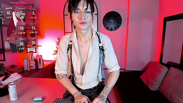  ANGELL DUSTT  online show from October 24, 3:58 am