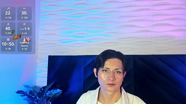  ANGELL DUSTT  online show from November 3, 3:30 am