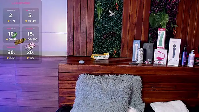  ANGELL DUSTT  online show from November 4, 3:49 am