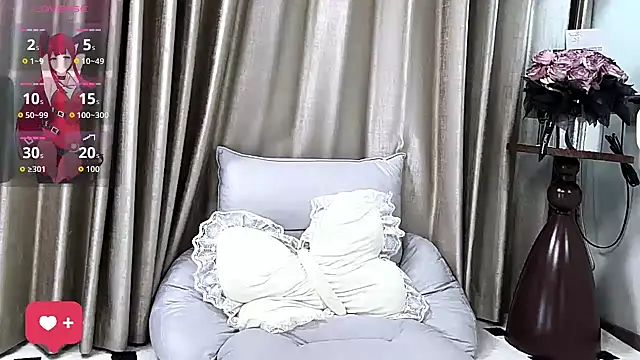 yue yue online show from October 7, 10:34 am