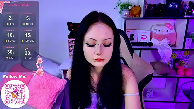 MiaScarlettt online show from December 19, 7:21 pm