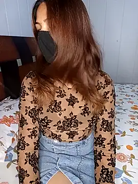 Snapshot of Hot_malika19 chatting on October 25, 9:06 am Hot malika19 online show from October 25, 9:06 am