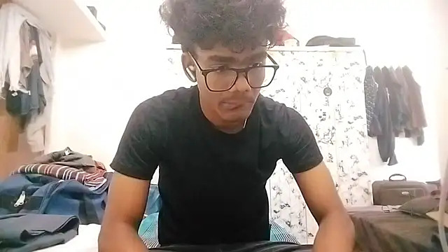 Rahulisagoodguy online show from October 16, 6:03 am