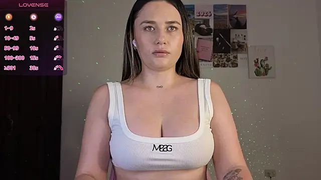 Veronika  Winslow  online show from March 10, 4:28 am