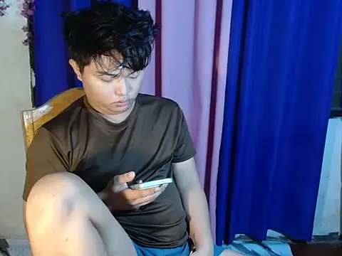 Lustfulljohnx online show from March 15, 12:05 am