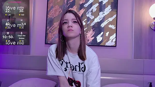 Alison kisss online show from September 10, 11:10 am