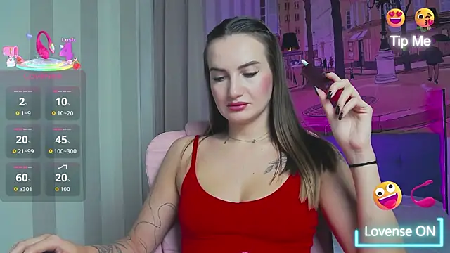 ALICE  alice online show from October 12, 8:41 pm