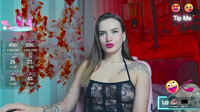 ALICE  alice online show from October 28, 9:39 pm