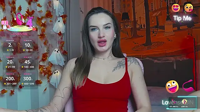 ALICE  alice online show from November 2, 9:50 pm