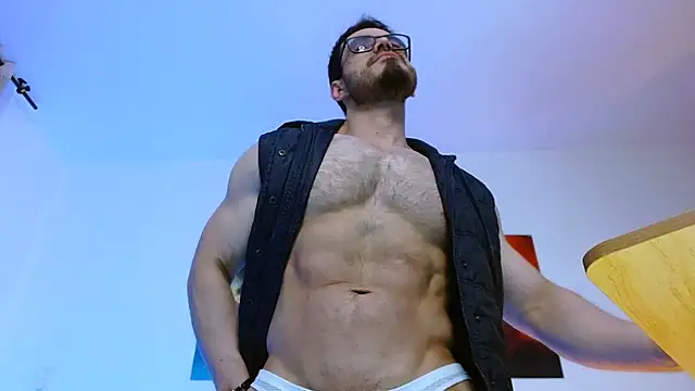 Axel Lover online show from October 4, 11:03 pm