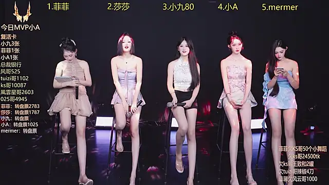 A848 online show from September 29, 7:13 am