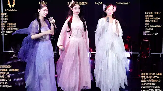 A848 online show from October 26, 10:10 am