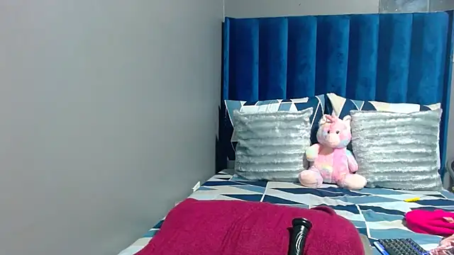 Candycrush2555 online show from May 8, 4:07 am
