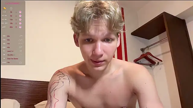 walter cute online show from March 20, 11:48 am