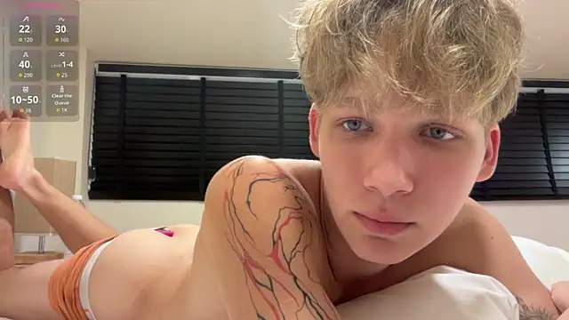 walter cute online show from May 23, 5:50 pm
