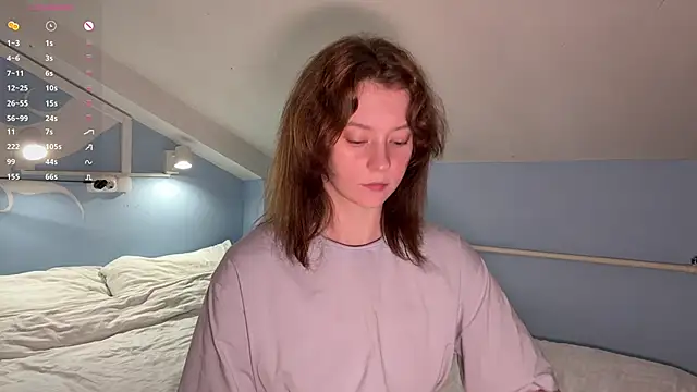 Snapshot of IrisPurrphy chatting on September 15, 3:56 pm IrisPurrphy online show from September 15, 3:56 pm