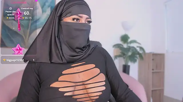 yasmin elite online show from March 24, 11:37 am