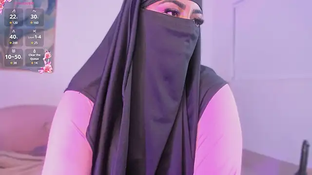 yasmin elite online show from March 29, 7:30 am