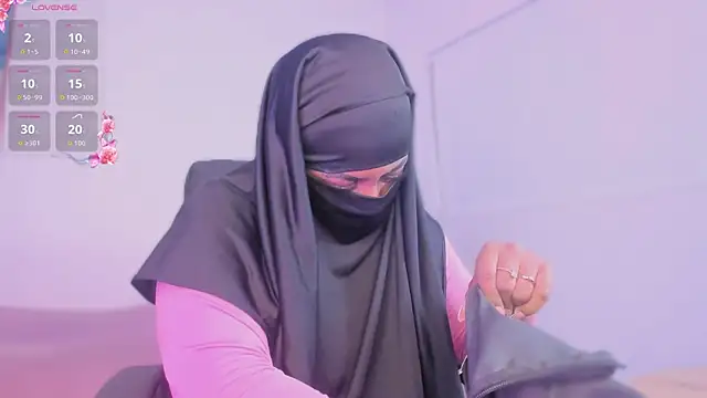 yasmin elite online show from March 30, 10:05 am