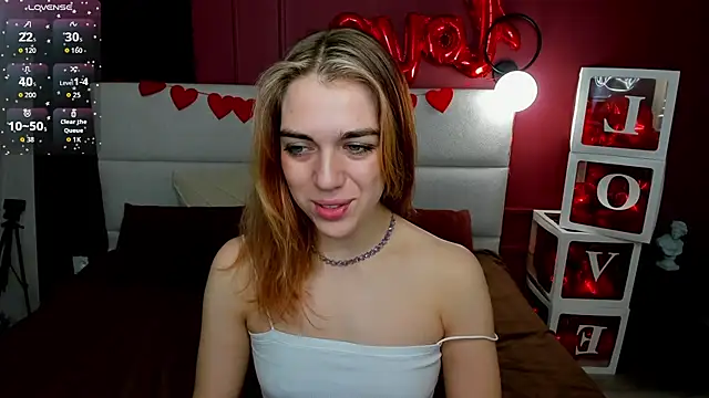 Snapshot of Jill_Smith chatting on February 20, 1:46 am Jill Smith online show from February 20, 1:46 am