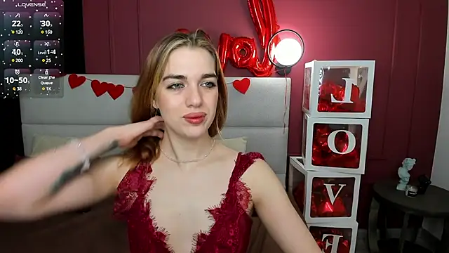 Snapshot of Jill_Smith chatting on February 23, 1:25 am Jill Smith online show from February 23, 1:25 am