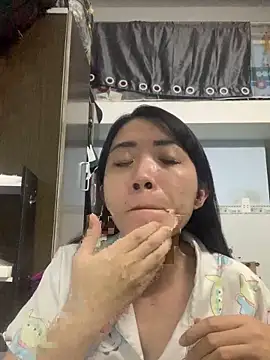 Minee1202 online show from September 24, 12:36 am