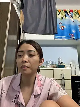 Minee1202 online show from May 5, 1:13 am