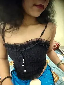 Snapshot of Snaya-baby chatting on April 13, 5:51 pm Snaya-baby online show from April 13, 5:51 pm