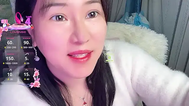 Liqinqin online show from October 27, 5:28 pm