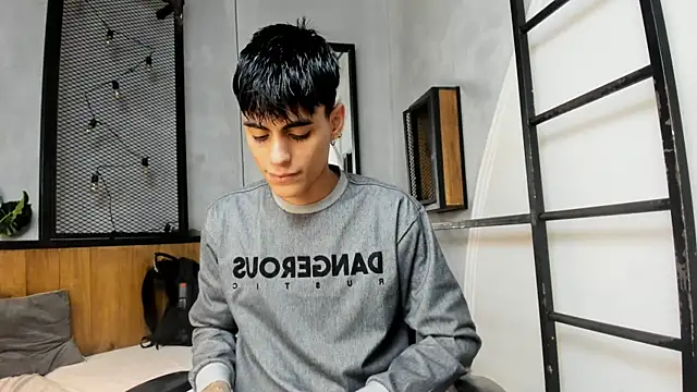 Dani mc1 online show from September 26, 11:14 am