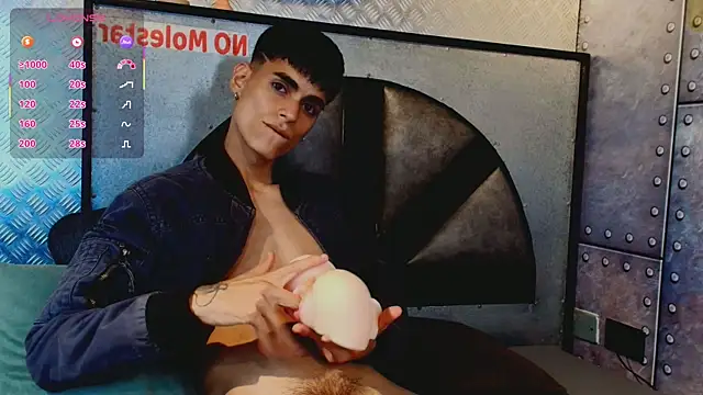 Dani mc1 online show from September 27, 11:21 pm