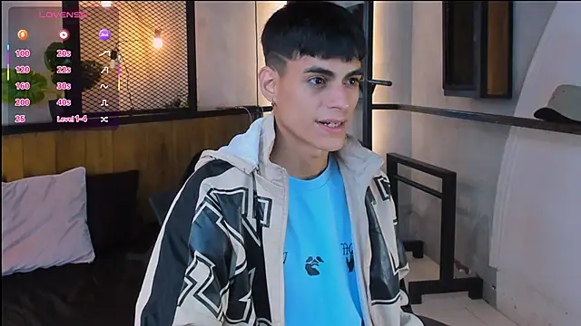 Dani mc1 online show from October 4, 11:30 am