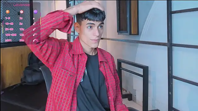 Dani mc1 online show from October 6, 11:18 am