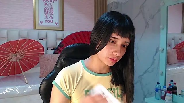 allyssa bellini s online show from September 25, 8:34 pm