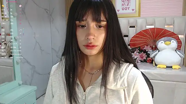 allyssa bellini s online show from February 11, 8:36 pm