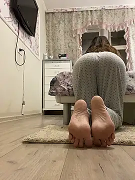 missevacrystal online show from November 16, 4:23 pm