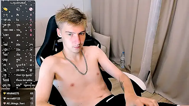 MrSexyCum4U online show from October 2, 1:56 am