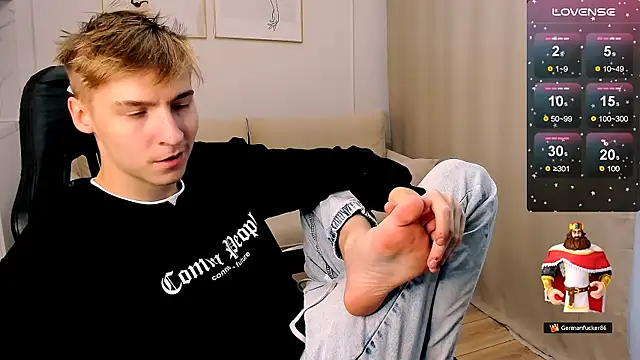 MrSexyCum4U online show from November 2, 11:12 am