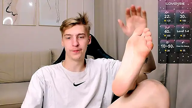 MrSexyCum4U online show from November 5, 3:56 pm